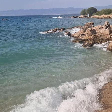 Studio Malinska, 30M From The Beach Dış mekan fotoğraf