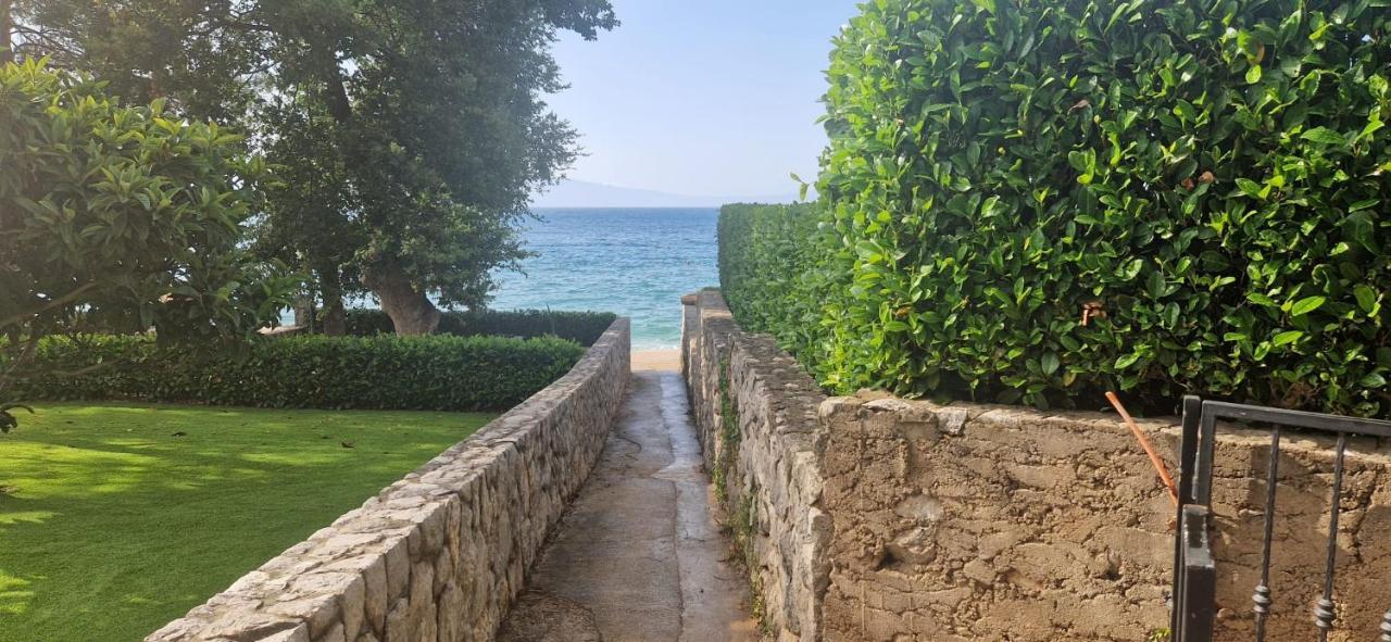Studio Malinska, 30M From The Beach Dış mekan fotoğraf