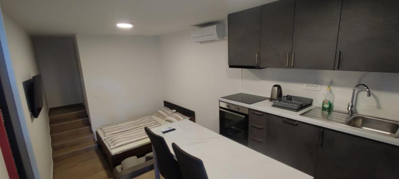 Studio Malinska, 30M From The Beach Dış mekan fotoğraf